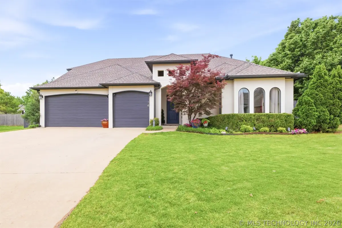 11298 S 73rd East Court, Bixby, OK 74008 - #1