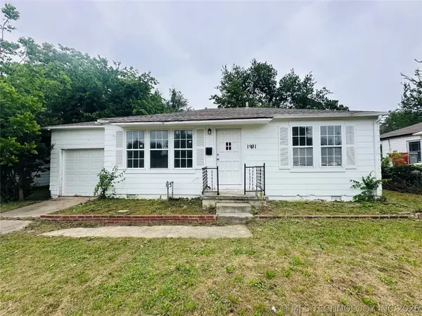 1931 N Florence Avenue, Tulsa, OK 74110