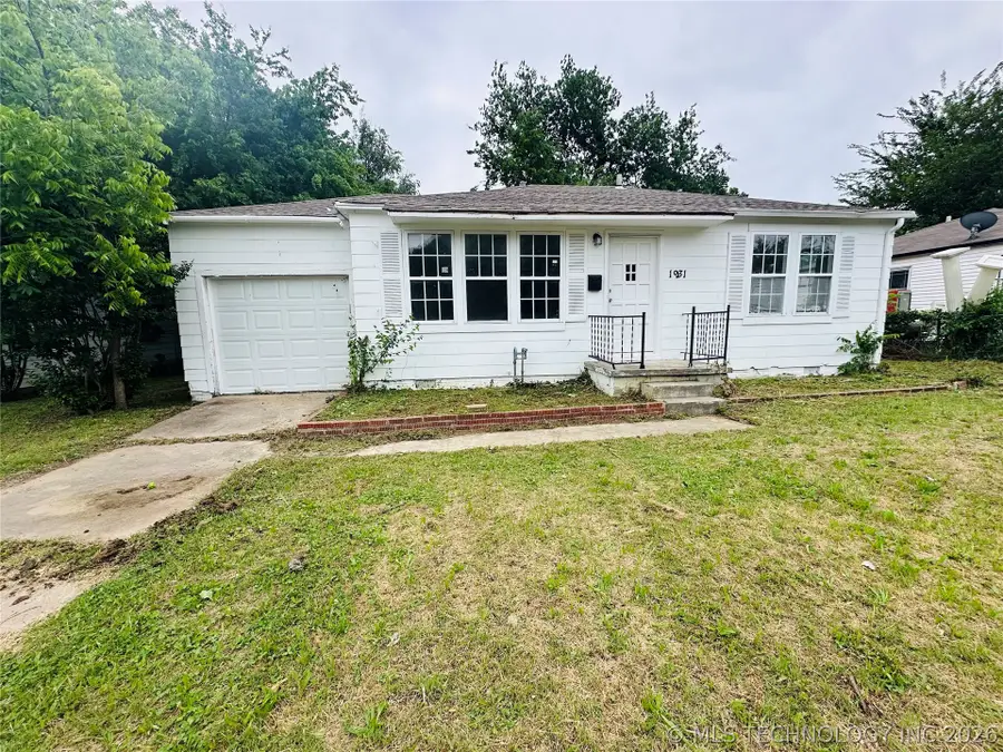 1931 N Florence Avenue, Tulsa, OK 74110 - #2