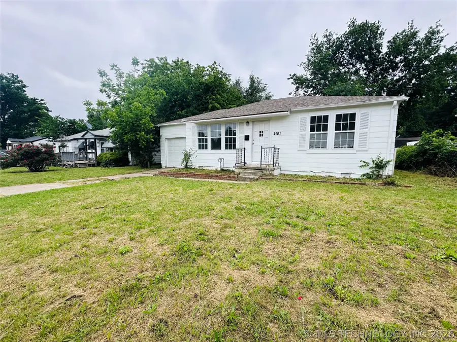 1931 N Florence Avenue, Tulsa, OK 74110 - #3