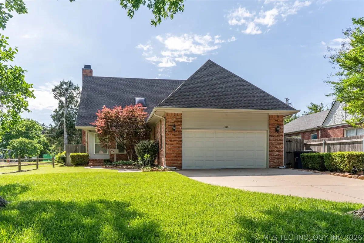 1620 S Florence Place, Tulsa, OK 74104 - #1