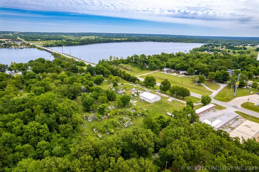 25801 S 655 Road, Grove, OK 74344 - #3