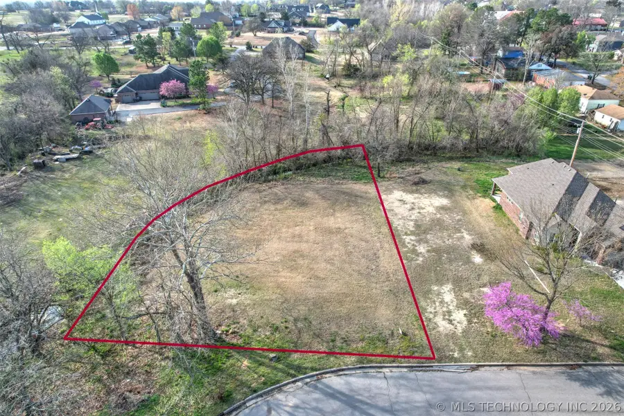 103 Woodview Lane, Sapulpa, OK 74066 - #3