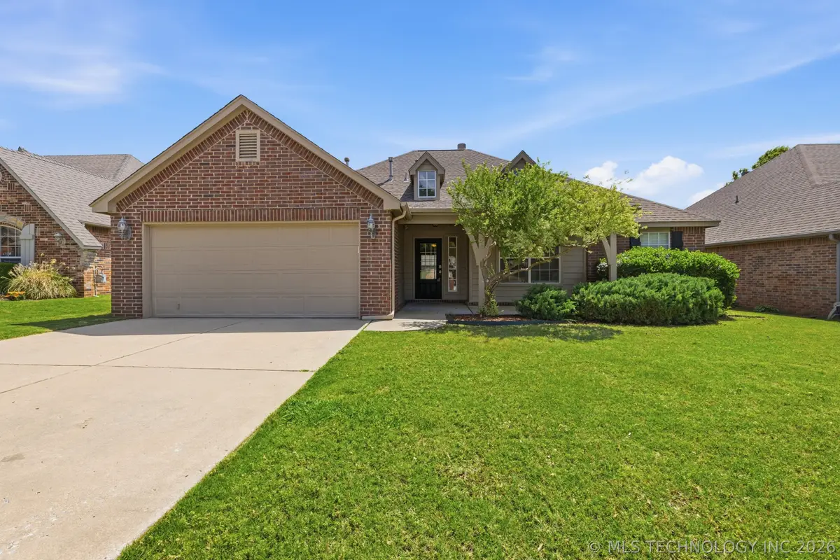 11211 S 2nd Street, Jenks, OK 74037 - #1