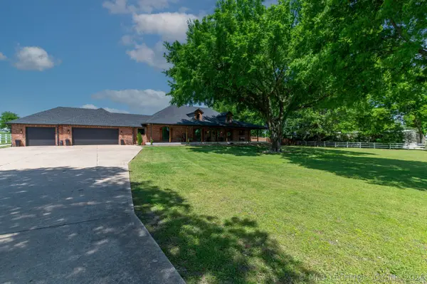 9225 E 116th Street, Owasso, OK 74055