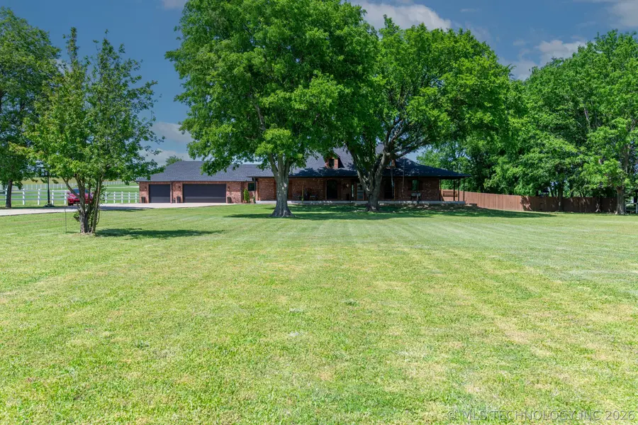 9225 E 116th Street, Owasso, OK 74055 - #2