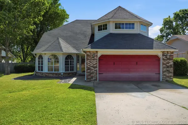 1609 S Yellowood Avenue, Broken Arrow, OK 74012