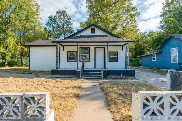 12 E Mill Avenue, Sapulpa, OK 74066