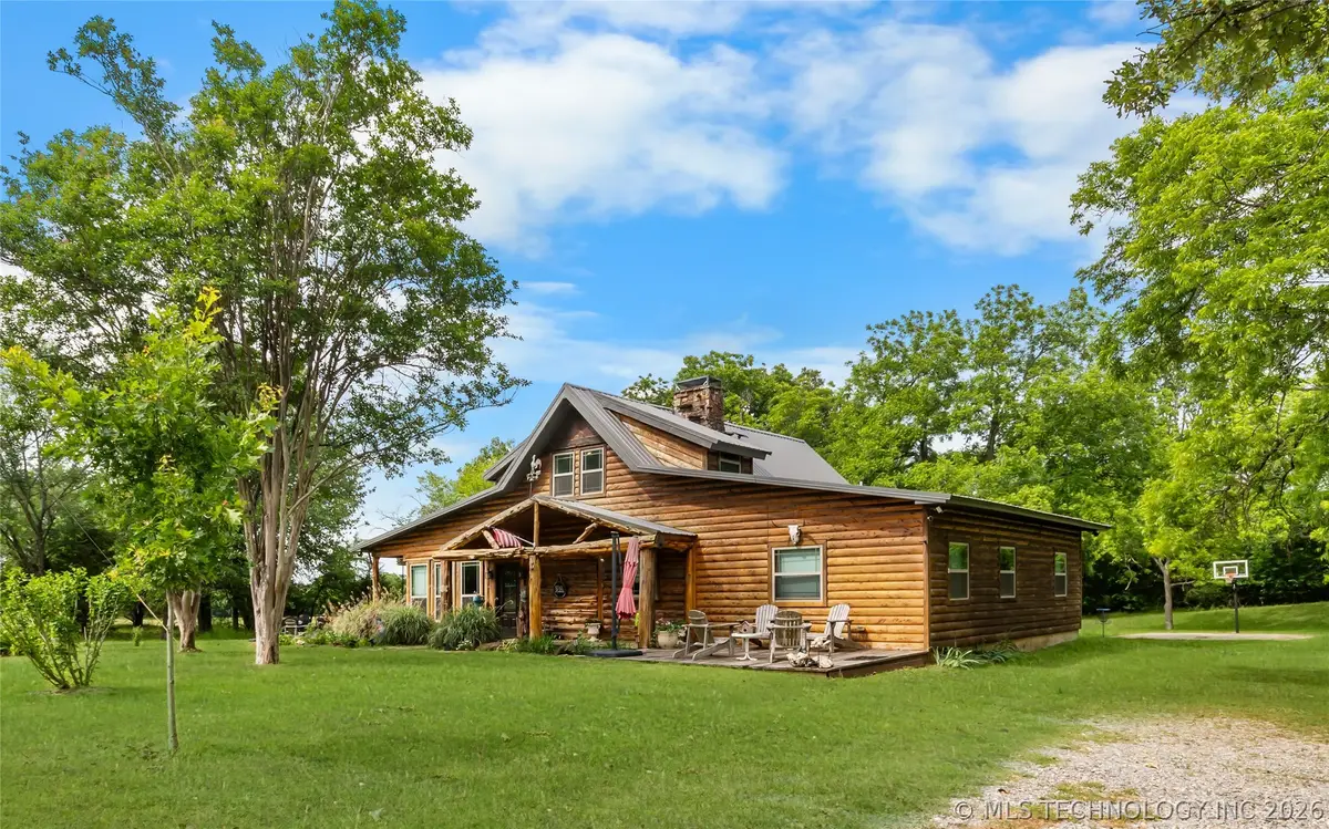 775 Caddo Hills Road, Caddo, OK 74729 - #1