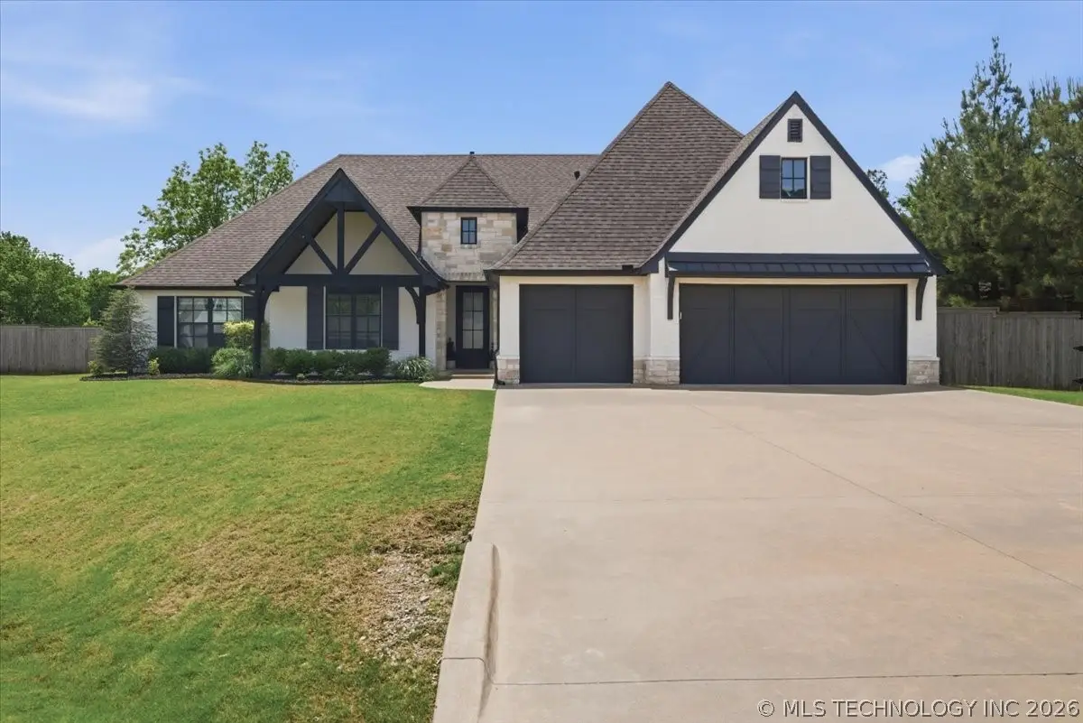 3254 W 113th Street S, Jenks, OK 74037 - #1