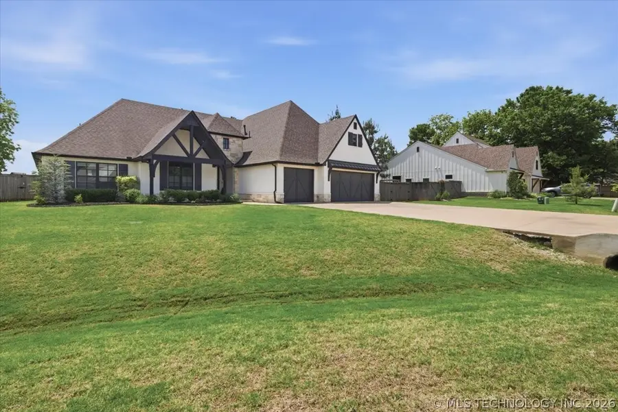 3254 W 113th Street S, Jenks, OK 74037 - #2