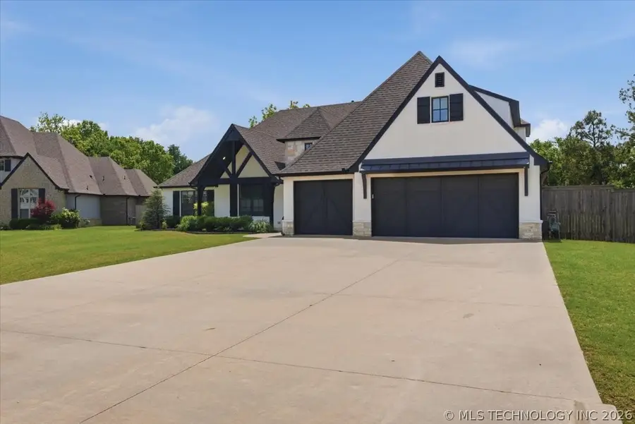 3254 W 113th Street S, Jenks, OK 74037 - #3