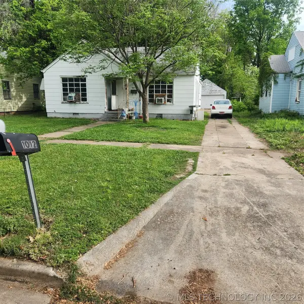 1012 Columbus Avenue, Muskogee, OK 74401