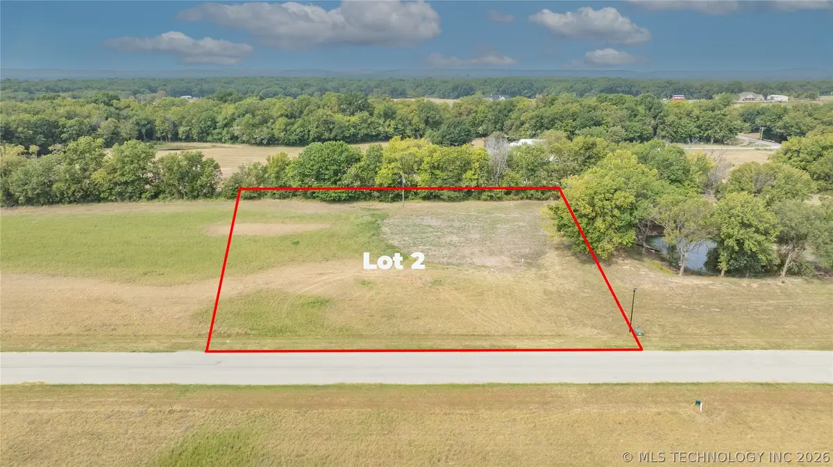 24099 W 3983 Drive, Bartlesville, OK 74006 - #1