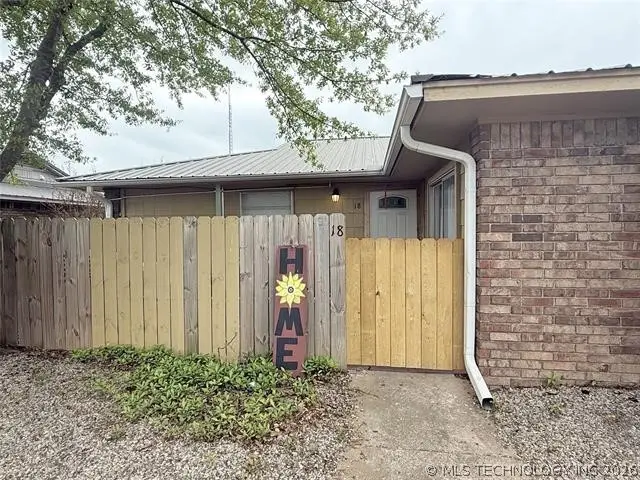 101 Doris Drive #14, Sallisaw, OK 74955 - #1