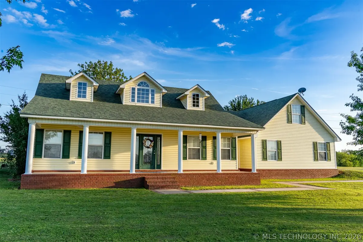 16393 Jd Court, Spiro, OK 74959 - #1