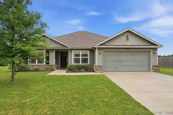 10363 S Nathan Street, Jenks, OK 74037