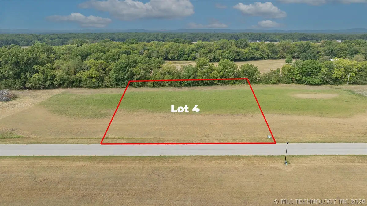 24159 W 3983 Drive, Bartlesville, OK 74006 - #1
