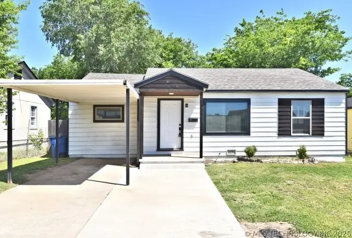 3143 E Virgin Street, Tulsa, OK 74110 - #1