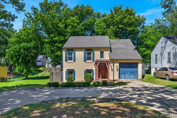 1715 S Osage Avenue, Bartlesville, OK 74003
