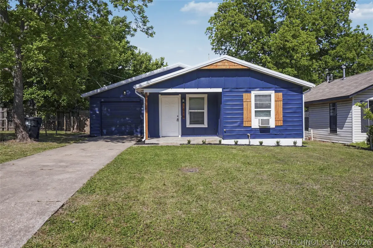 1616 S Park Street, Sapulpa, OK 74066 - #1