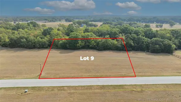24168 W 3983 Drive, Bartlesville, OK 74006