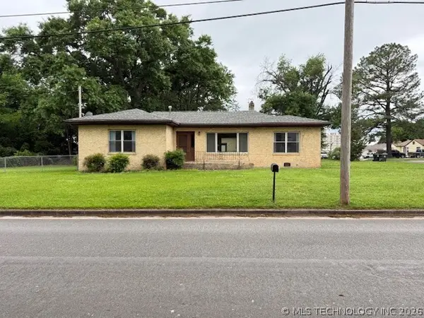 301 S 30th Street, Muskogee, OK 74401