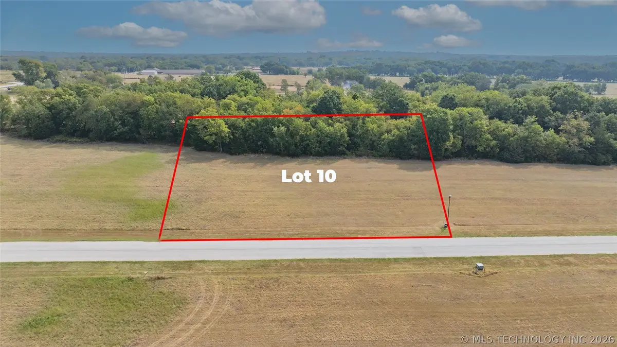 24138 W 3983 Drive, Bartlesville, OK 74006 - #1