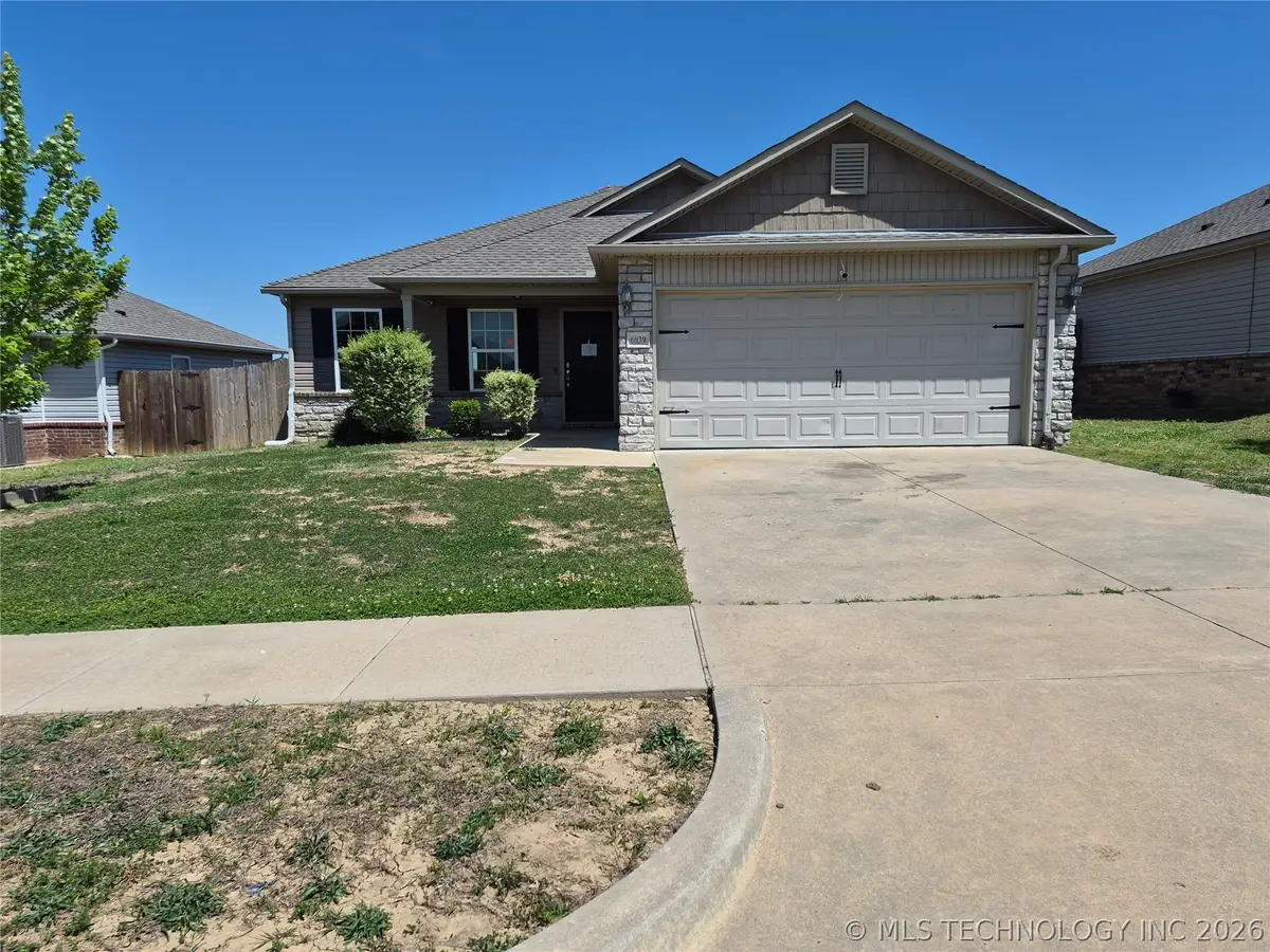 6039 E 147th Place S, Bixby, OK 74008 - #1