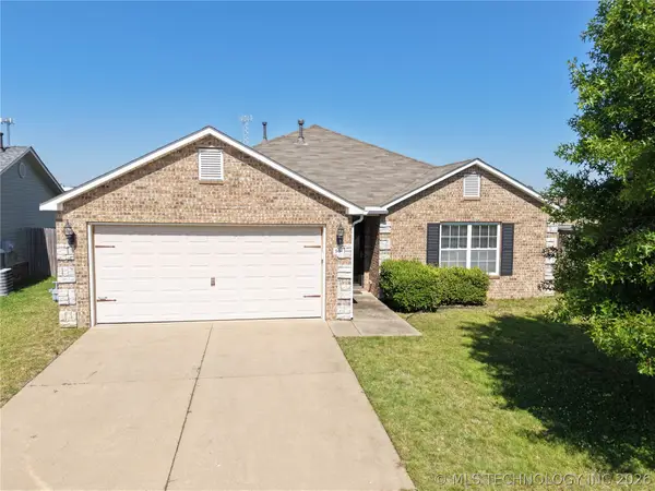 504 S Seminole Street, Skiatook, OK 74070