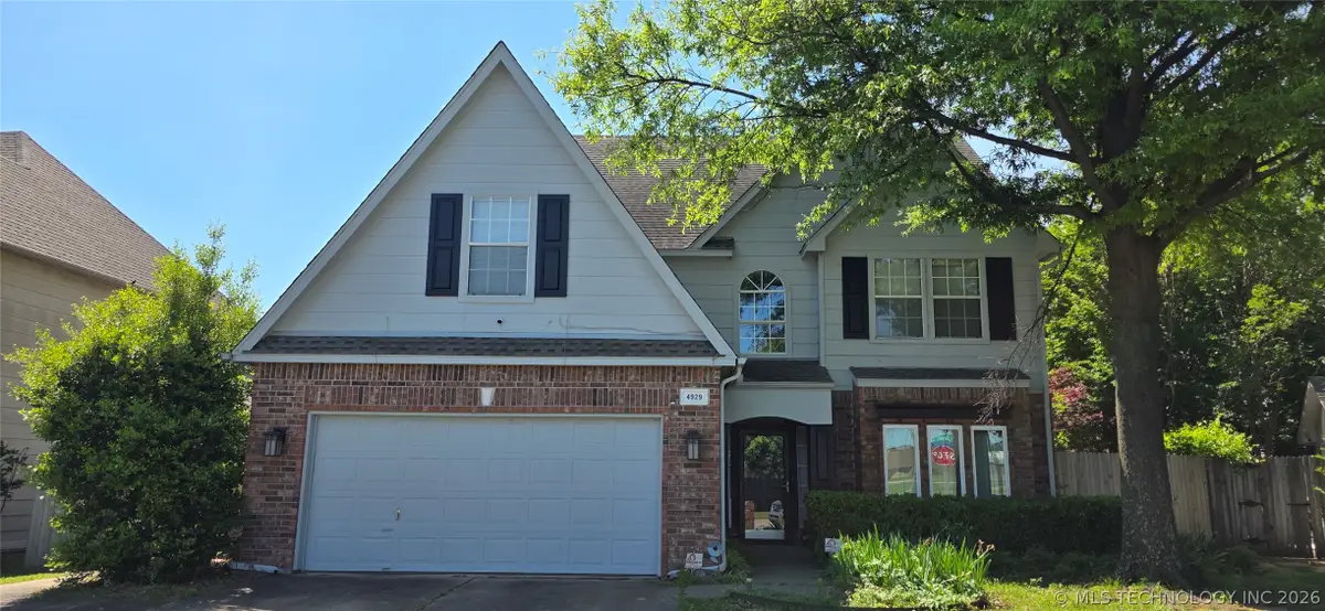 4929 W Commercial Street, Broken Arrow, OK 74012 - #1