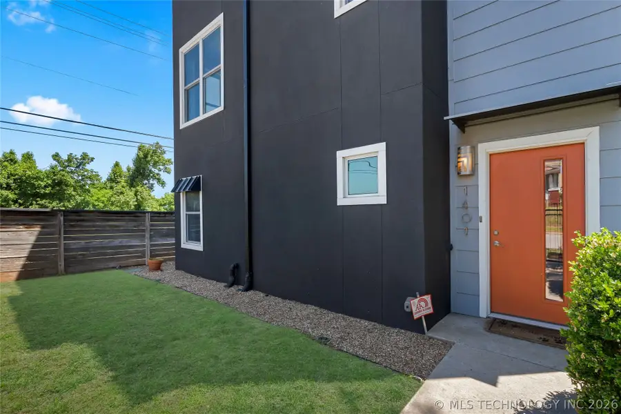 1401 S Rockford Avenue, Tulsa, OK 74120 - #2