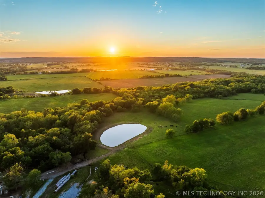 5378 W 450 Road, Pryor, OK 74361 - #3