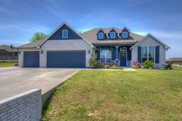 4502 S Holly Avenue, Sand Springs, OK 74063