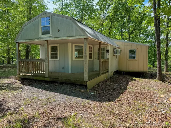 20653 E Dixie Parkway, Tahlequah, OK 74464