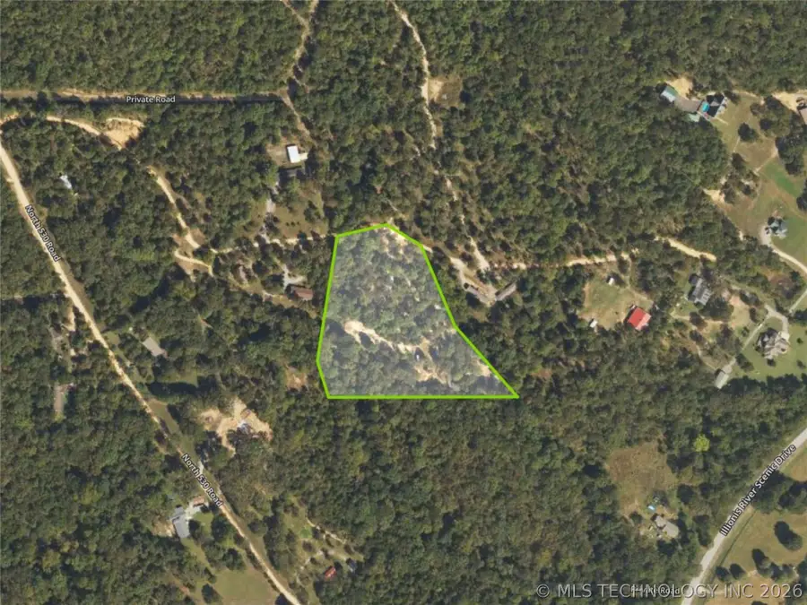 20653 E Dixie Parkway, Tahlequah, OK 74464 - #2
