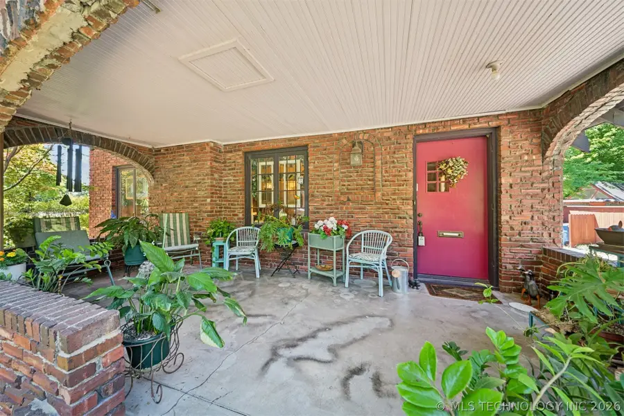 1240 E 32nd Street, Tulsa, OK 74105 - #2