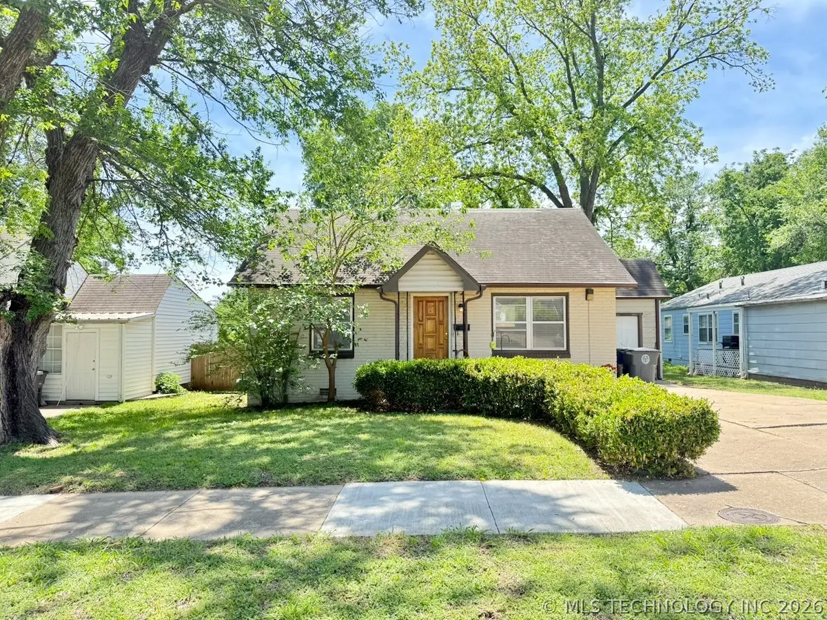 3408 E 4th Place, Tulsa, OK 74112 - #1