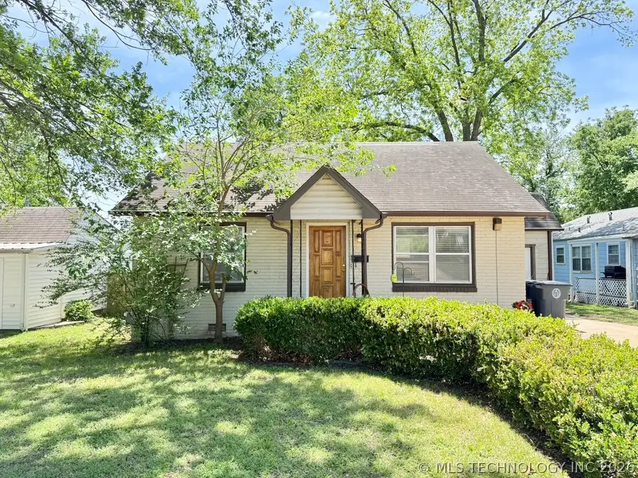 3408 E 4th Place, Tulsa, OK 74112 - #2