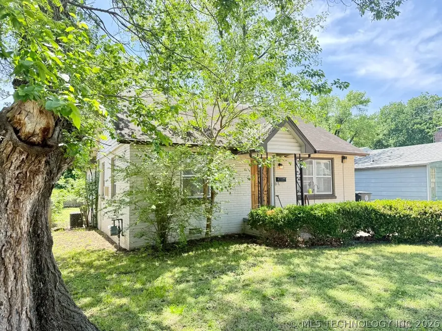 3408 E 4th Place, Tulsa, OK 74112 - #3