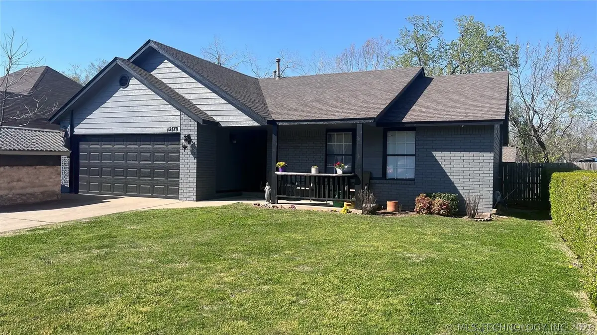 12179 E 35th Street, Tulsa, OK 74146 - #1