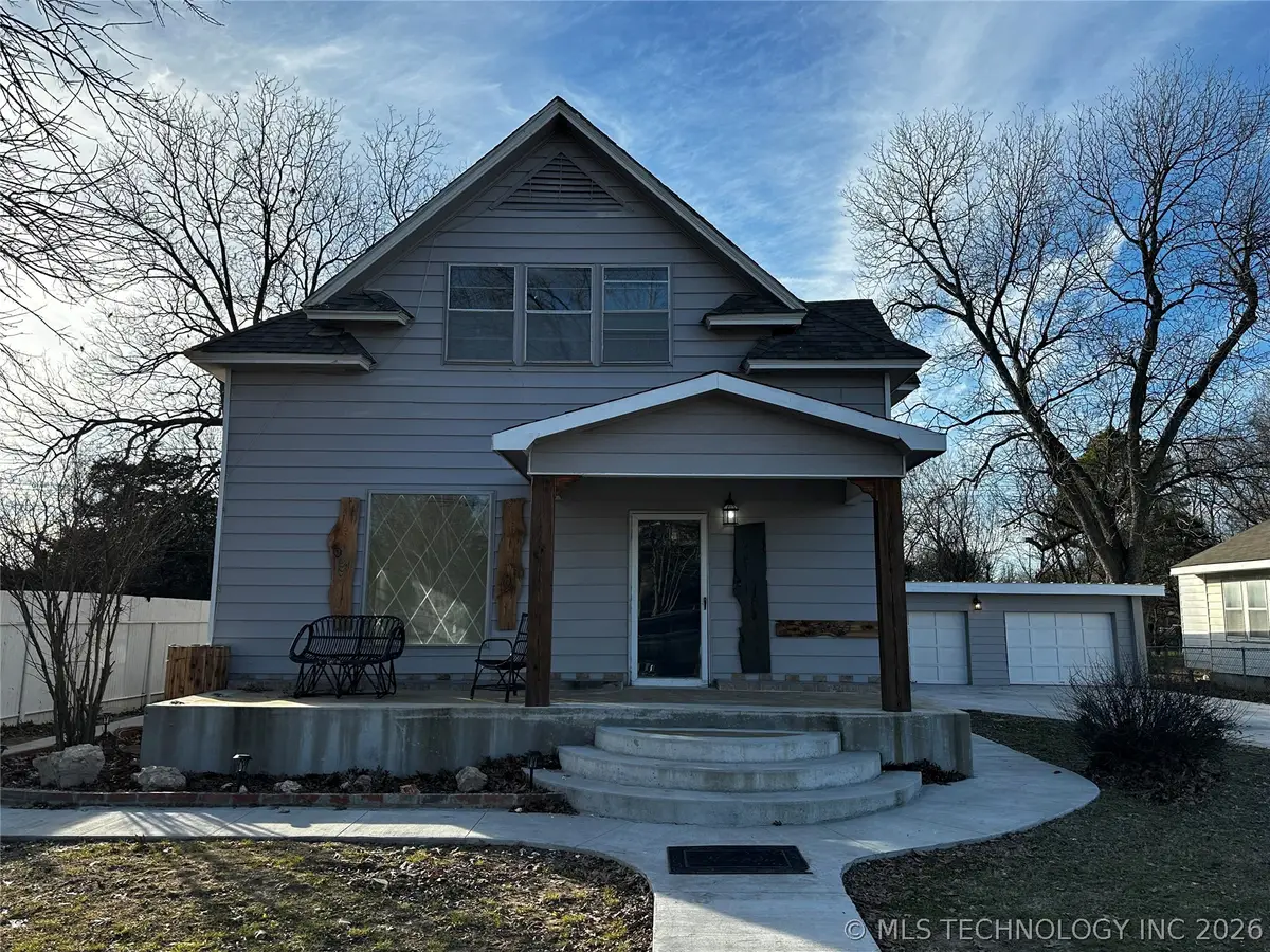 420 S Main, Wetumka, OK 74883 - #1