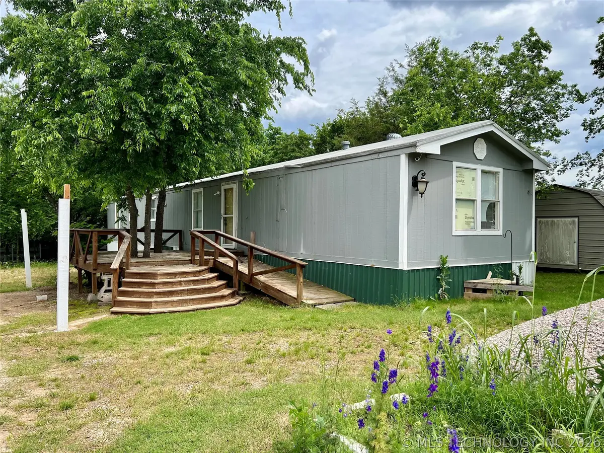 9998 Ray Avenue, Kingston, OK 73439 - #1