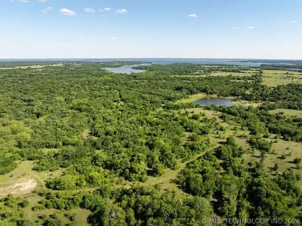 Muncrief Road, Kingston, OK 73439