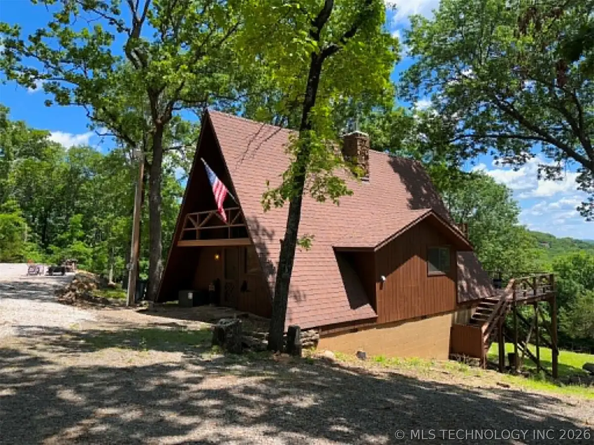 18243 W Running Springs Road, Park Hill, OK 74451 - #1