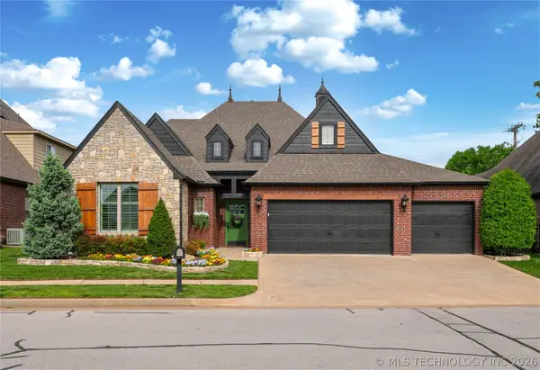 11343 S 75th Avenue E, Bixby, OK 74008