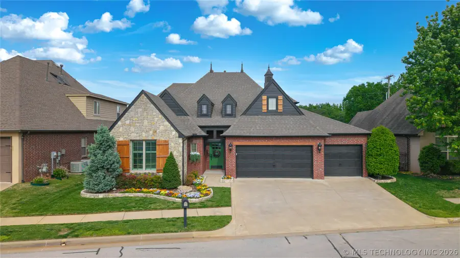 11343 S 75th Avenue E, Bixby, OK 74008 - #2