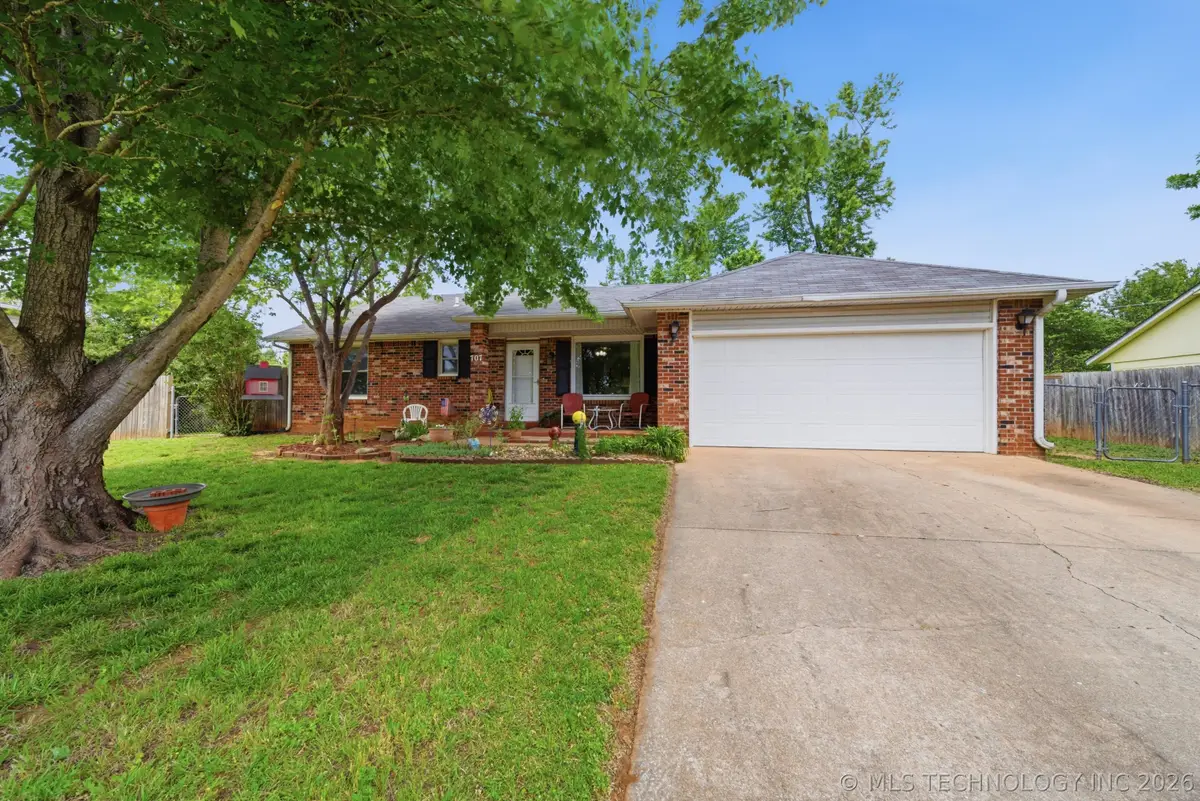 707 W 46th Place, Sand Springs, OK 74063 - #1