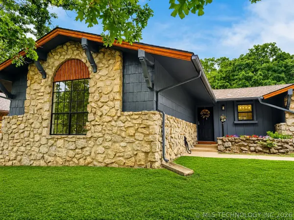 2403 W Newton Place, Tulsa, OK 74127