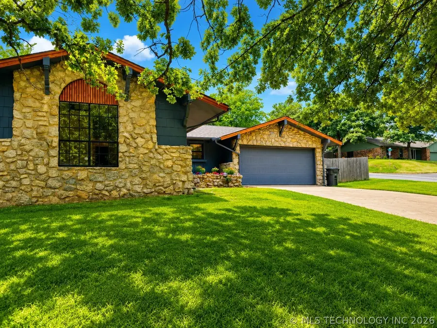 2403 W Newton Place, Tulsa, OK 74127 - #3